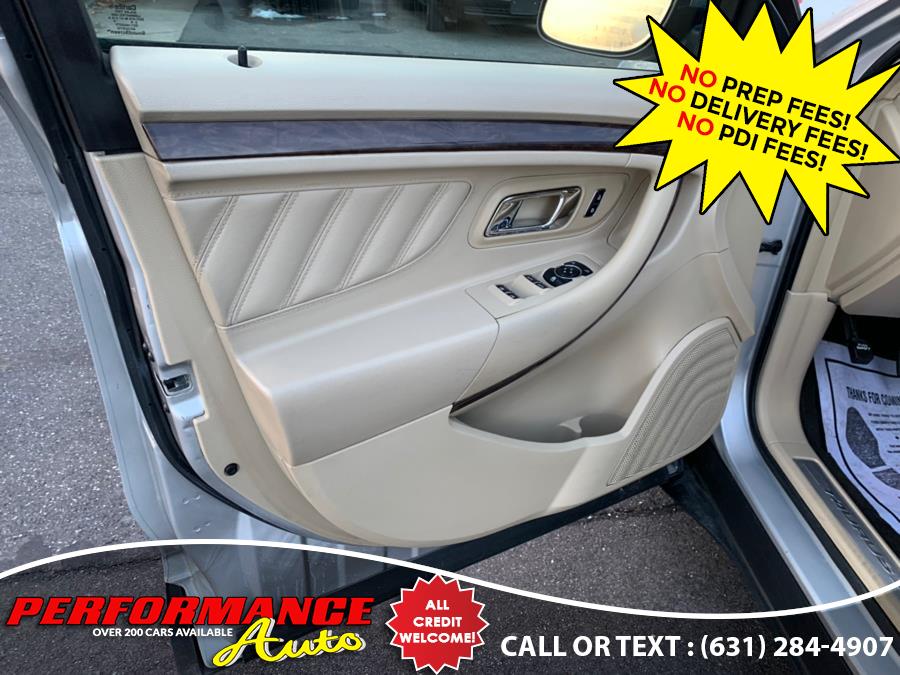 2013 ford taurus seat covers