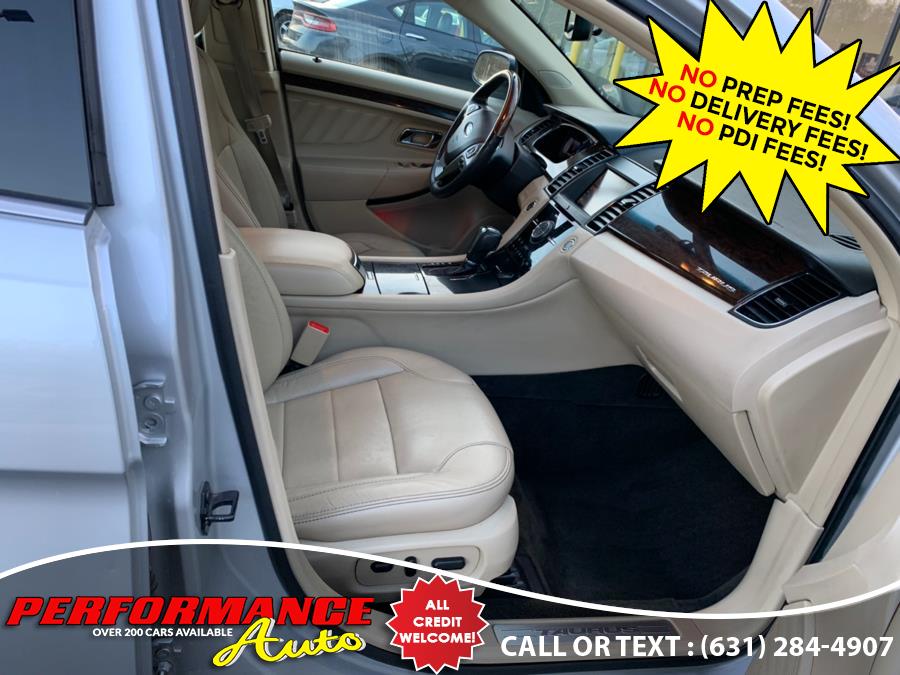 Used Ford Taurus 4dr Sdn Limited FWD 2013 | Performance Auto Inc. Bohemia, New York Used Ford Taurus 4dr Sdn Limited FWD 2013 | Performance Auto Inc. Bohemia, New York