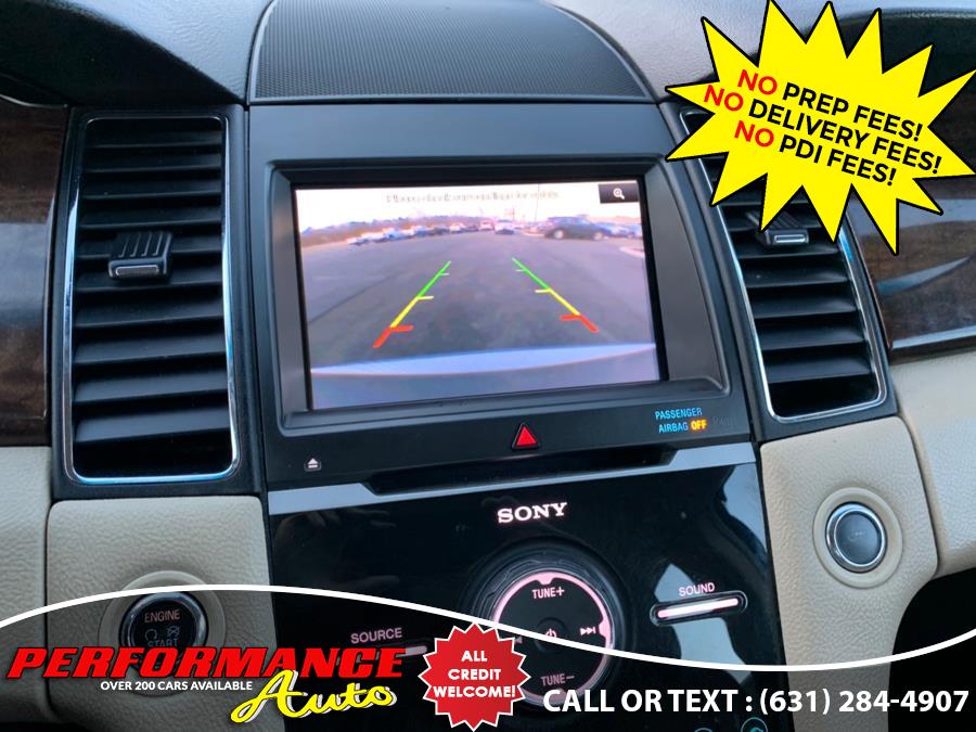 Used Ford Taurus 4dr Sdn Limited FWD 2013 | Performance Auto Inc. Bohemia, New York Used Ford Taurus 4dr Sdn Limited FWD 2013 | Performance Auto Inc. Bohemia, New York