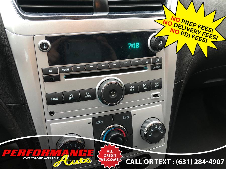 2012 Chevrolet Malibu 4dr Sdn LT w/1LT, available for sale in Bohemia, New York | Performance Auto Inc. Bohemia, New York 2012 Chevrolet Malibu 4dr Sdn LT w/1LT, available for sale in Bohemia, New York | Performance Auto Inc. Bohemia, New York