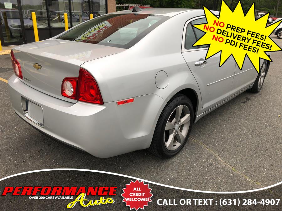 2012 Chevrolet Malibu 4dr Sdn LT w/1LT, available for sale in Bohemia, New York | Performance Auto Inc. Bohemia, New York 2012 Chevrolet Malibu 4dr Sdn LT w/1LT, available for sale in Bohemia, New York | Performance Auto Inc. Bohemia, New York