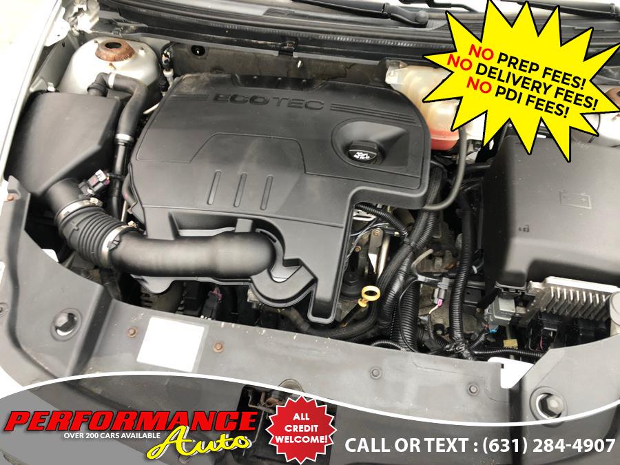 2012 Chevrolet Malibu 4dr Sdn LT w/1LT, available for sale in Bohemia, New York | Performance Auto Inc. Bohemia, New York 2012 Chevrolet Malibu 4dr Sdn LT w/1LT, available for sale in Bohemia, New York | Performance Auto Inc. Bohemia, New York