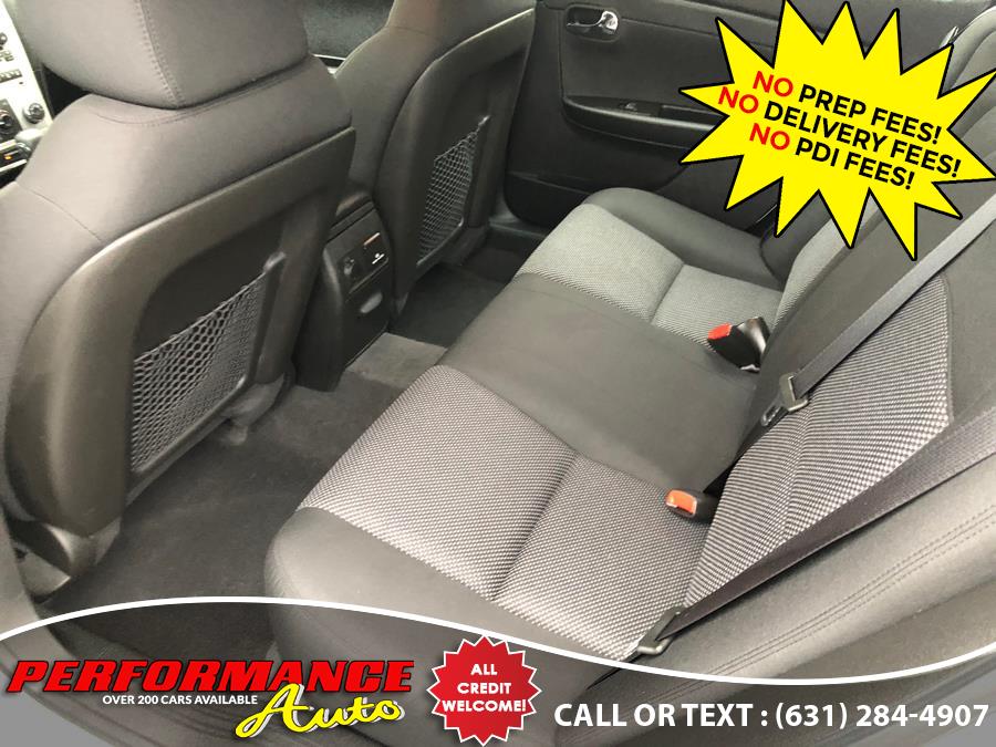 2012 Chevrolet Malibu 4dr Sdn LT w/1LT, available for sale in Bohemia, New York | Performance Auto Inc. Bohemia, New York 2012 Chevrolet Malibu 4dr Sdn LT w/1LT, available for sale in Bohemia, New York | Performance Auto Inc. Bohemia, New York