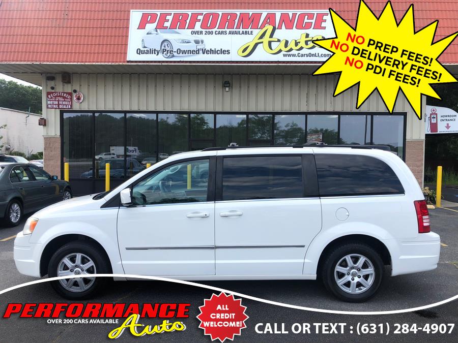 2010 Chrysler Town & Country 4dr Wgn Touring, available for sale in Bohemia, New York | Performance Auto Inc. Bohemia, New York 2010 Chrysler Town & Country 4dr Wgn Touring, available for sale in Bohemia, New York | Performance Auto Inc. Bohemia, New York