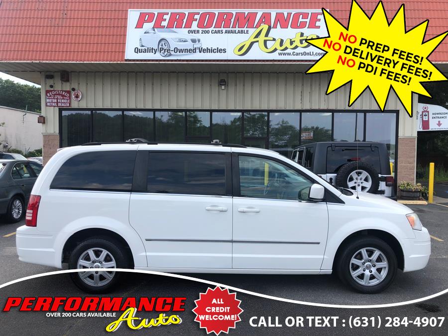 2010 Chrysler Town & Country 4dr Wgn Touring, available for sale in Bohemia, New York | Performance Auto Inc. Bohemia, New York 2010 Chrysler Town & Country 4dr Wgn Touring, available for sale in Bohemia, New York | Performance Auto Inc. Bohemia, New York