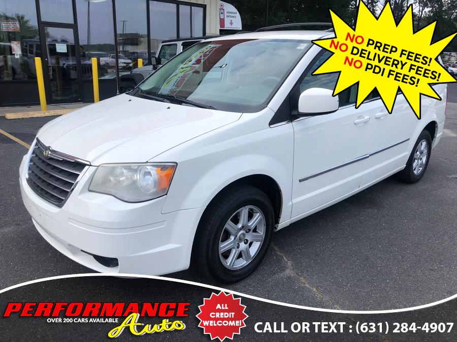 2010 Chrysler Town & Country 4dr Wgn Touring, available for sale in Bohemia, New York | Performance Auto Inc. Bohemia, New York 2010 Chrysler Town & Country 4dr Wgn Touring, available for sale in Bohemia, New York | Performance Auto Inc. Bohemia, New York