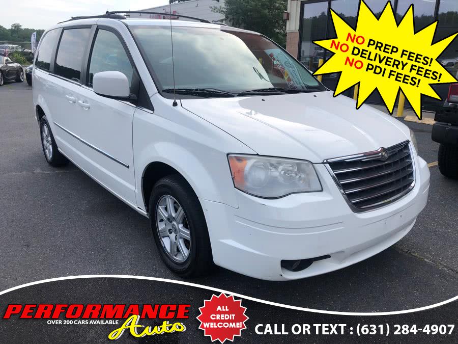 2010 Chrysler Town & Country 4dr Wgn Touring, available for sale in Bohemia, New York | Performance Auto Inc. Bohemia, New York 2010 Chrysler Town & Country 4dr Wgn Touring, available for sale in Bohemia, New York | Performance Auto Inc. Bohemia, New York