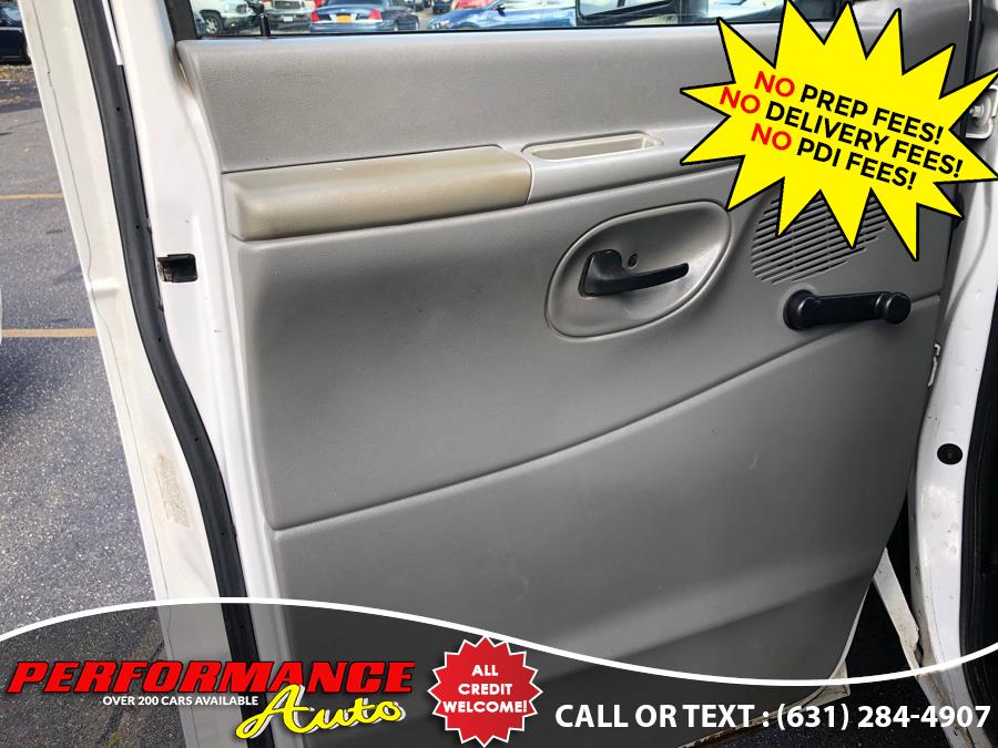 2007 Ford Econoline Commercial Cutaway E-350 Super Duty 138" DRW, available for sale in Bohemia, New York | Performance Auto Inc. Bohemia, New York 2007 Ford Econoline Commercial Cutaway E-350 Super Duty 138" DRW, available for sale in Bohemia, New York | Performance Auto Inc. Bohemia, New York