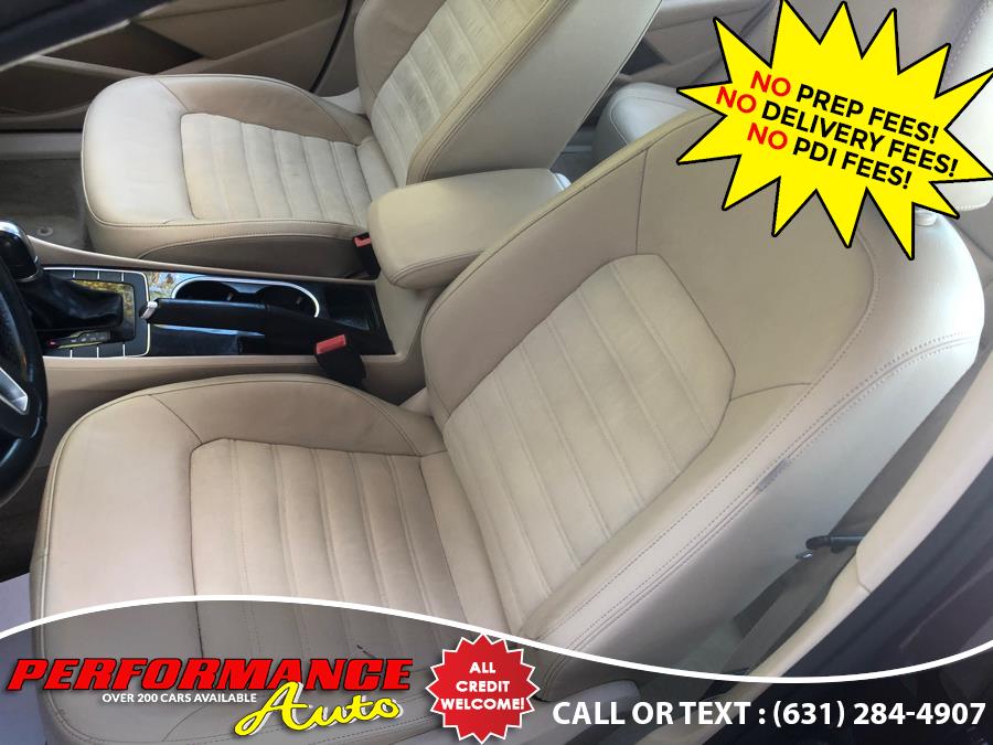 2014 Volkswagen Passat 4dr Sdn 1.8T Auto SEL Premium PZEV, available for sale in Bohemia, New York | Performance Auto Inc. Bohemia, New York 2014 Volkswagen Passat 4dr Sdn 1.8T Auto SEL Premium PZEV, available for sale in Bohemia, New York | Performance Auto Inc. Bohemia, New York
