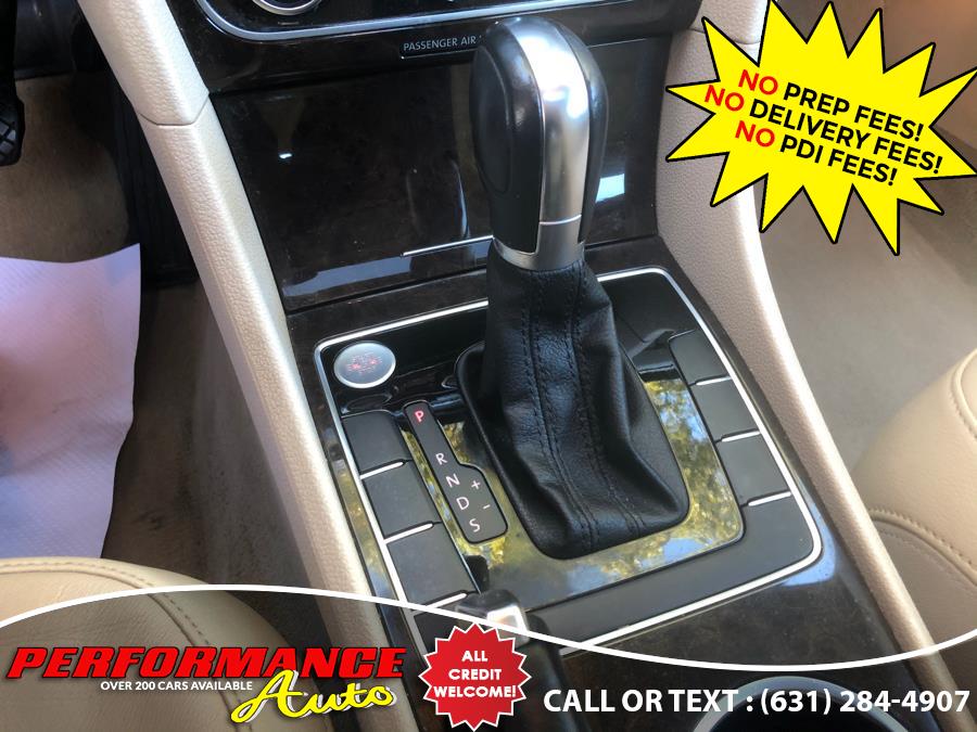 2014 Volkswagen Passat 4dr Sdn 1.8T Auto SEL Premium PZEV, available for sale in Bohemia, New York | Performance Auto Inc. Bohemia, New York 2014 Volkswagen Passat 4dr Sdn 1.8T Auto SEL Premium PZEV, available for sale in Bohemia, New York | Performance Auto Inc. Bohemia, New York