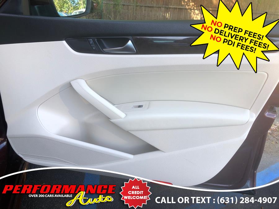 2014 Volkswagen Passat 4dr Sdn 1.8T Auto SEL Premium PZEV, available for sale in Bohemia, New York | Performance Auto Inc. Bohemia, New York 2014 Volkswagen Passat 4dr Sdn 1.8T Auto SEL Premium PZEV, available for sale in Bohemia, New York | Performance Auto Inc. Bohemia, New York