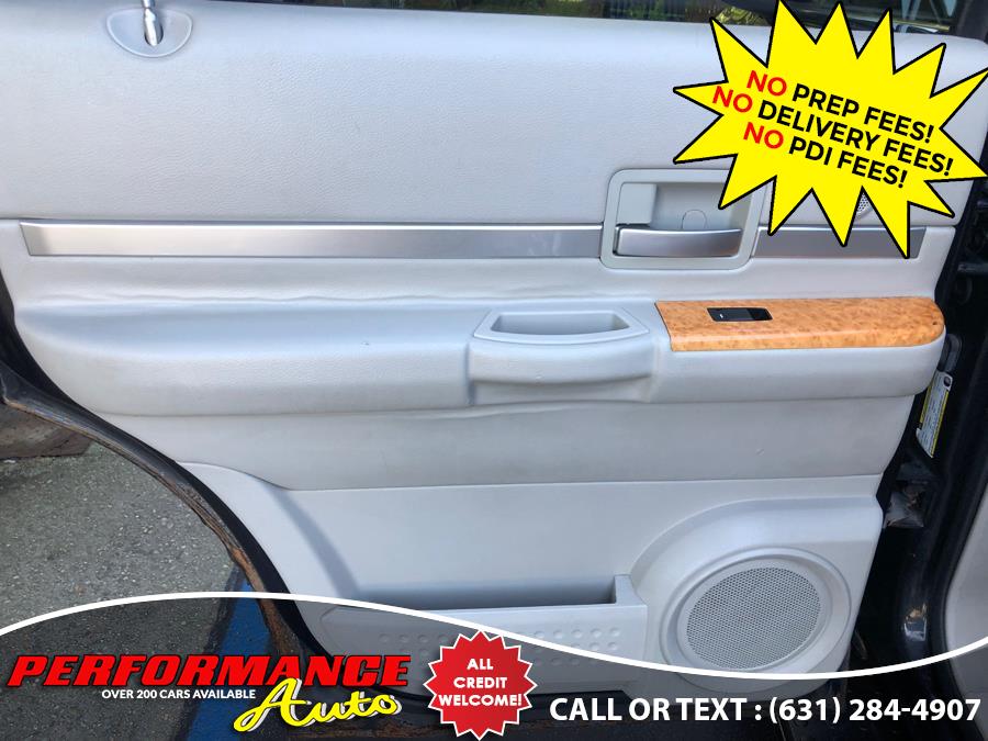 2008 Chrysler Aspen AWD 4dr Limited, available for sale in Bohemia, New York | Performance Auto Inc. Bohemia, New York 2008 Chrysler Aspen AWD 4dr Limited, available for sale in Bohemia, New York | Performance Auto Inc. Bohemia, New York