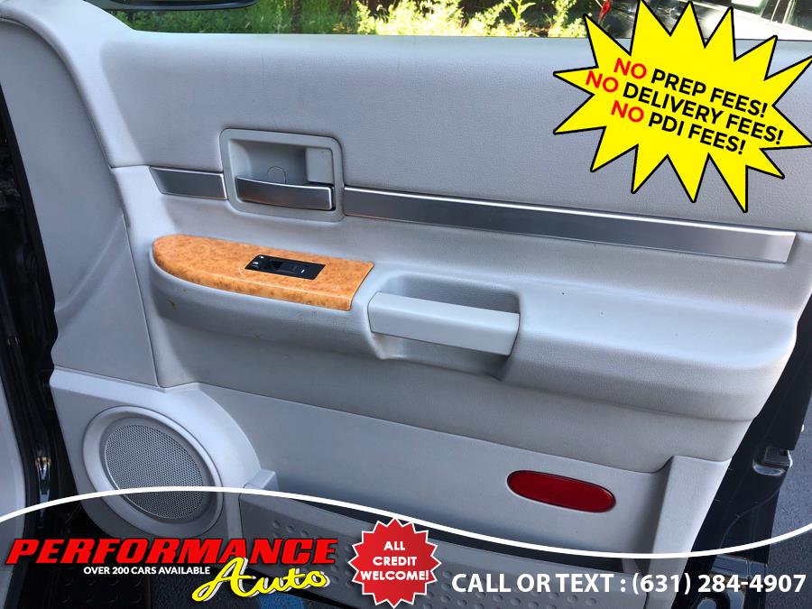 2008 Chrysler Aspen AWD 4dr Limited, available for sale in Bohemia, New York | Performance Auto Inc. Bohemia, New York 2008 Chrysler Aspen AWD 4dr Limited, available for sale in Bohemia, New York | Performance Auto Inc. Bohemia, New York
