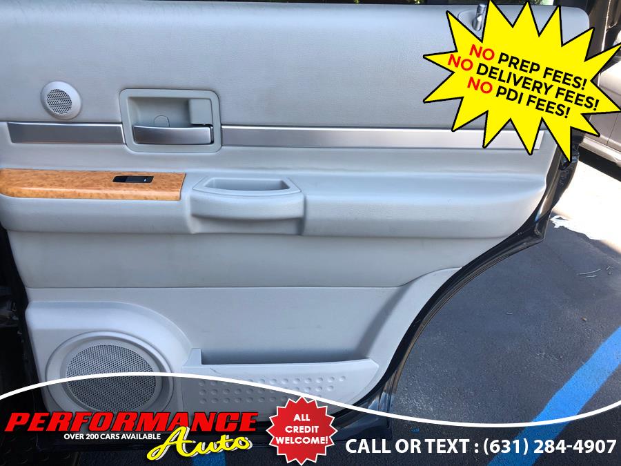 2008 Chrysler Aspen AWD 4dr Limited, available for sale in Bohemia, New York | Performance Auto Inc. Bohemia, New York 2008 Chrysler Aspen AWD 4dr Limited, available for sale in Bohemia, New York | Performance Auto Inc. Bohemia, New York