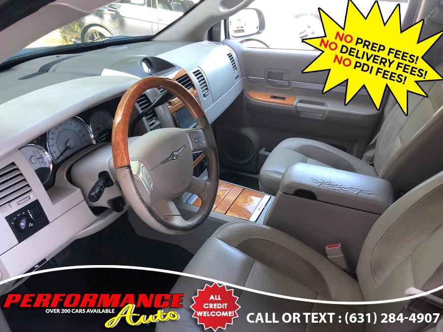 2008 Chrysler Aspen AWD 4dr Limited, available for sale in Bohemia, New York | Performance Auto Inc. Bohemia, New York 2008 Chrysler Aspen AWD 4dr Limited, available for sale in Bohemia, New York | Performance Auto Inc. Bohemia, New York