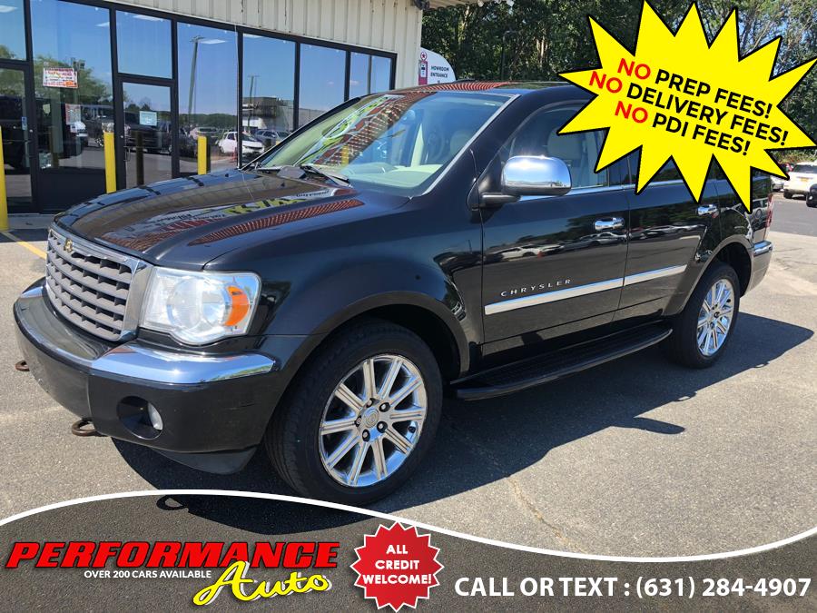 2008 Chrysler Aspen AWD 4dr Limited, available for sale in Bohemia, New York | Performance Auto Inc. Bohemia, New York 2008 Chrysler Aspen AWD 4dr Limited, available for sale in Bohemia, New York | Performance Auto Inc. Bohemia, New York