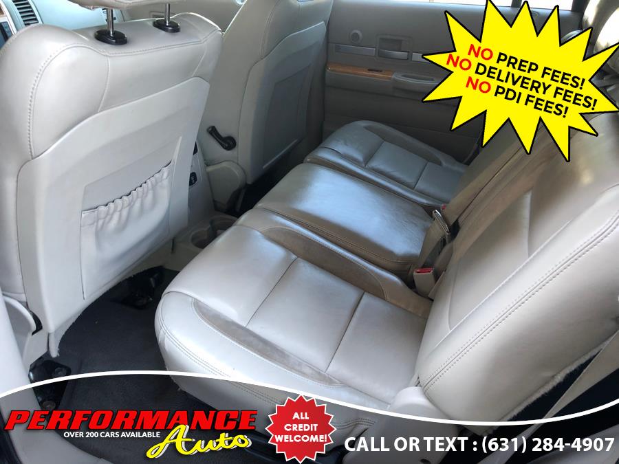 2008 Chrysler Aspen AWD 4dr Limited, available for sale in Bohemia, New York | Performance Auto Inc. Bohemia, New York 2008 Chrysler Aspen AWD 4dr Limited, available for sale in Bohemia, New York | Performance Auto Inc. Bohemia, New York