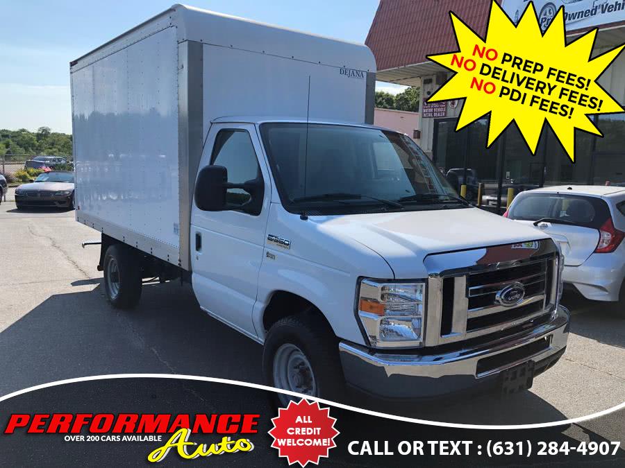 2011 Ford Econoline Commercial Cutaway E-350 Super Duty 158" SRW, available for sale in Bohemia, New York | Performance Auto Inc. Bohemia, New York
