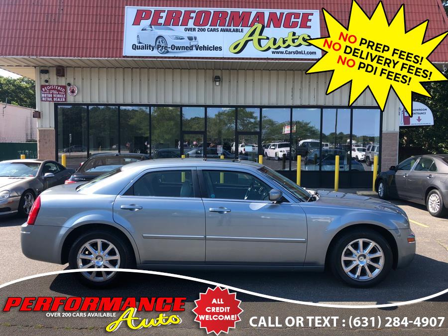 2007 Chrysler 300 4dr Sdn 300 Limited RWD, available for sale in Bohemia, New York | Performance Auto Inc. Bohemia, New York 2007 Chrysler 300 4dr Sdn 300 Limited RWD, available for sale in Bohemia, New York | Performance Auto Inc. Bohemia, New York