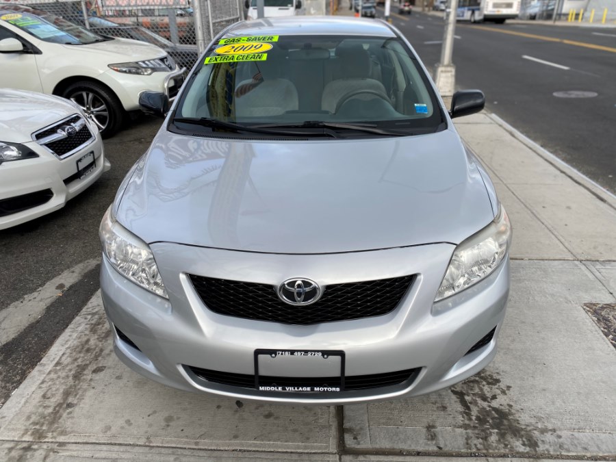 2009 Toyota Corolla 4dr Sdn Auto LE, available for sale in Middle Village, New York | Middle Village Motors . Middle Village, New York 2009 Toyota Corolla 4dr Sdn Auto LE, available for sale in Middle Village, New York | Middle Village Motors . Middle Village, New York