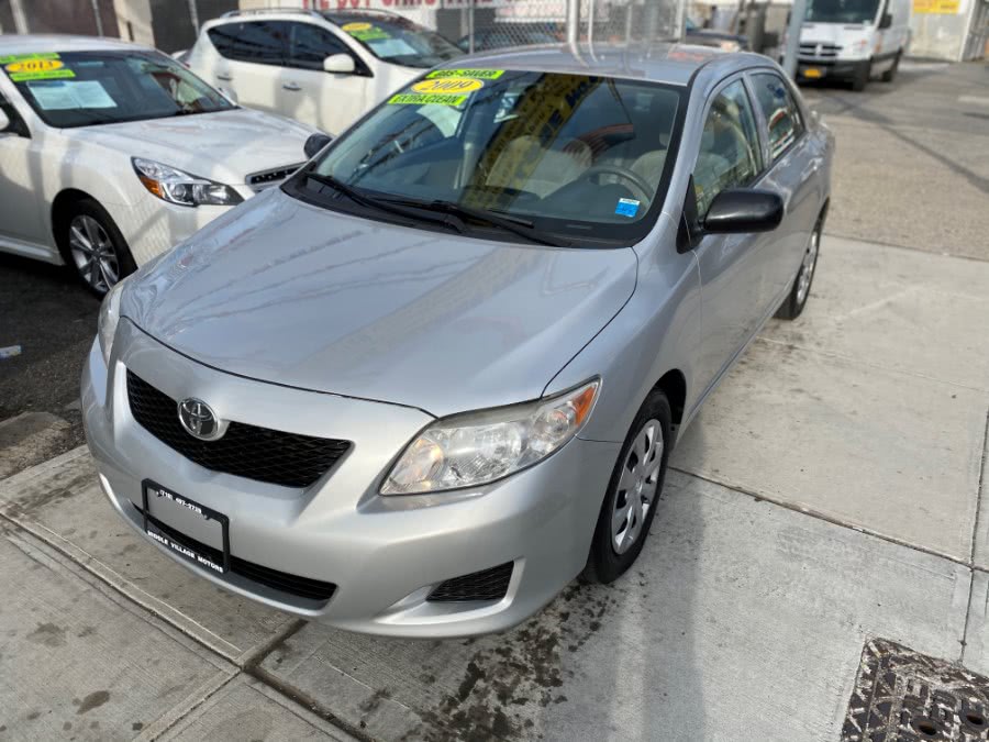 2009 Toyota Corolla 4dr Sdn Auto LE, available for sale in Middle Village, New York | Middle Village Motors . Middle Village, New York