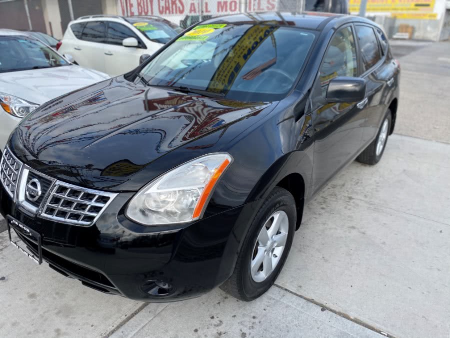 2010 Nissan Rogue AWD 4dr SL, available for sale in Middle Village, New York | Middle Village Motors . Middle Village, New York 2010 Nissan Rogue AWD 4dr SL, available for sale in Middle Village, New York | Middle Village Motors . Middle Village, New York