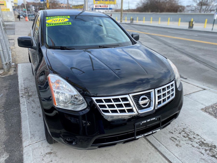 2010 Nissan Rogue AWD 4dr SL, available for sale in Middle Village, New York | Middle Village Motors . Middle Village, New York 2010 Nissan Rogue AWD 4dr SL, available for sale in Middle Village, New York | Middle Village Motors . Middle Village, New York