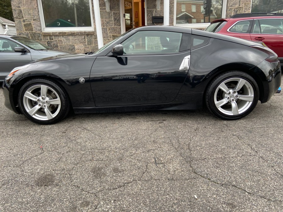 Used Nissan 370Z 2dr Cpe Auto 2012 | White Glove Auto Leasing Inc. Huntington, New York Used Nissan 370Z 2dr Cpe Auto 2012 | White Glove Auto Leasing Inc. Huntington, New York