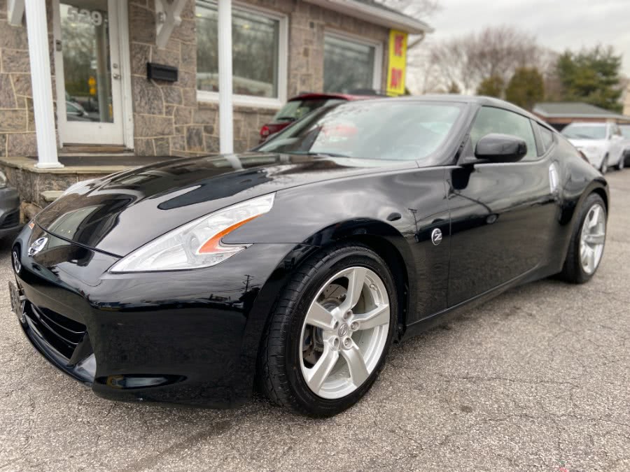 Used Nissan 370Z 2dr Cpe Auto 2012 | White Glove Auto Leasing Inc. Huntington, New York Used Nissan 370Z 2dr Cpe Auto 2012 | White Glove Auto Leasing Inc. Huntington, New York