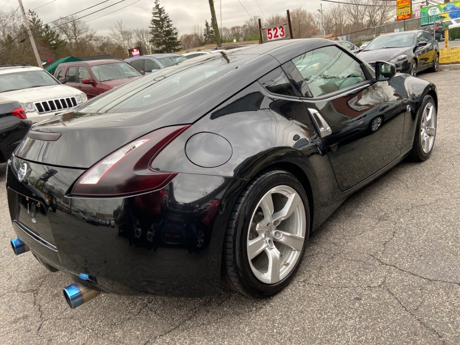 Used Nissan 370Z 2dr Cpe Auto 2012 | White Glove Auto Leasing Inc. Huntington, New York Used Nissan 370Z 2dr Cpe Auto 2012 | White Glove Auto Leasing Inc. Huntington, New York