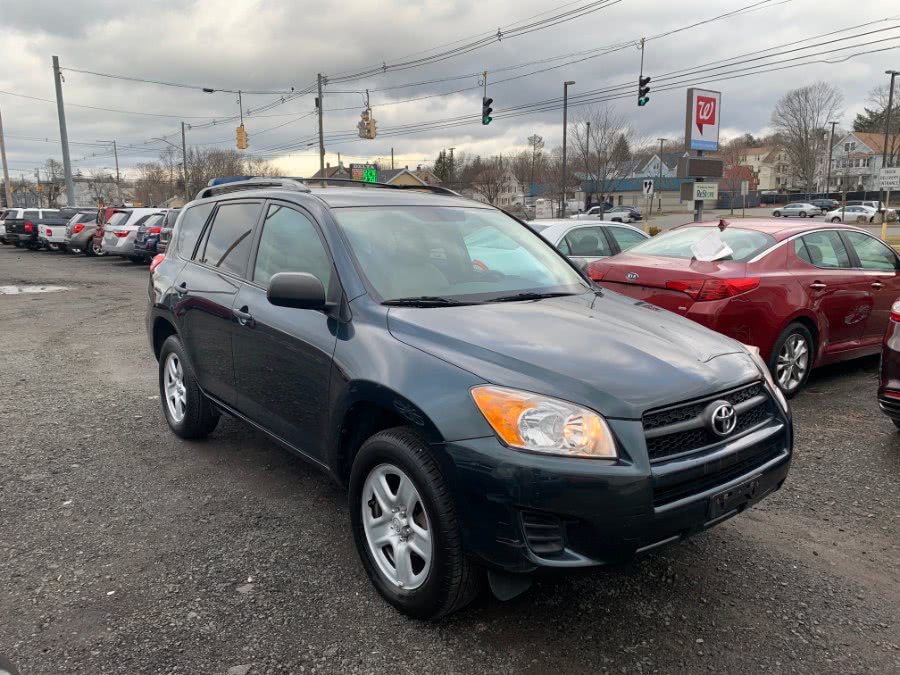 2012 Toyota RAV4 4WD 4dr I4 (Natl), available for sale in Wallingford, Connecticut | Wallingford Auto Center LLC. Wallingford, Connecticut