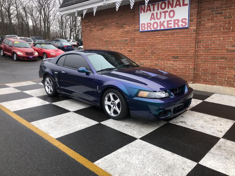 2004 Ford Mustang 2dr Cpe SVT Cobra, available for sale in Waterbury, Connecticut | National Auto Brokers, Inc.. Waterbury, Connecticut