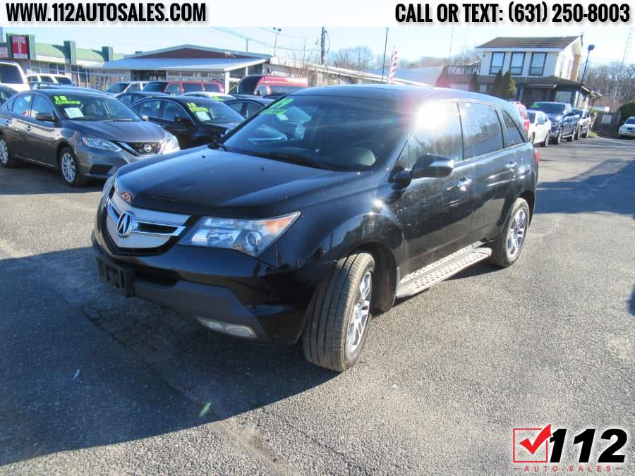 2009 Acura MDX AWD 4dr, available for sale in Patchogue, New York | 112 Auto Sales. Patchogue, New York