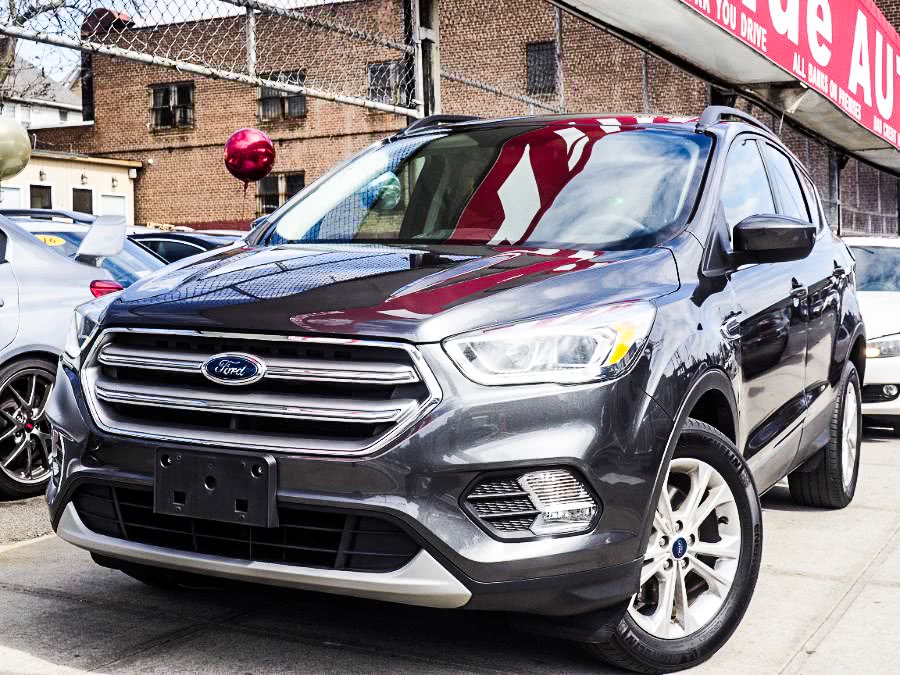 2017 Ford Escape SE 4WD, available for sale in Jamaica, New York | Hillside Auto Mall Inc.. Jamaica, New York