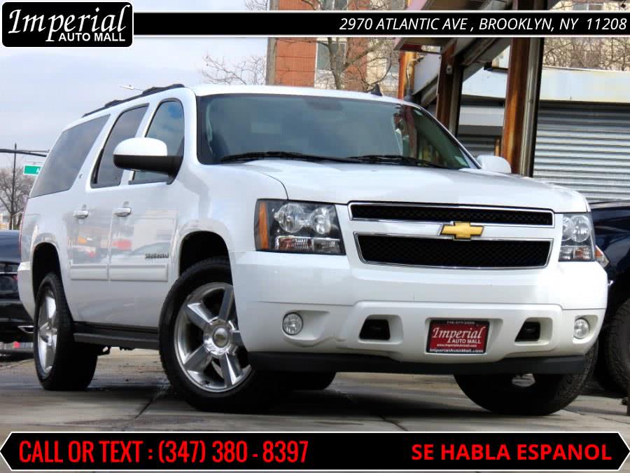 2012 Chevrolet Suburban 4WD 4dr 1500 LT, available for sale in Brooklyn, New York | Imperial Auto Mall. Brooklyn, New York