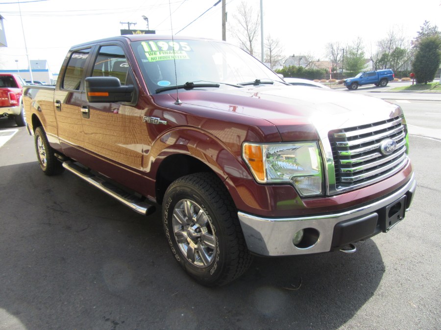 2010 Ford F-150 4WD SuperCrew 145" XLT, available for sale in Little Ferry, New Jersey | Royalty Auto Sales. Little Ferry, New Jersey 2010 Ford F-150 4WD SuperCrew 145" XLT, available for sale in Little Ferry, New Jersey | Royalty Auto Sales. Little Ferry, New Jersey