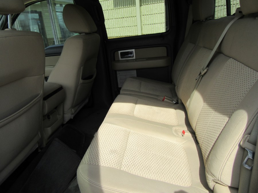 2010 Ford F-150 4WD SuperCrew 145" XLT, available for sale in Little Ferry, New Jersey | Royalty Auto Sales. Little Ferry, New Jersey 2010 Ford F-150 4WD SuperCrew 145" XLT, available for sale in Little Ferry, New Jersey | Royalty Auto Sales. Little Ferry, New Jersey