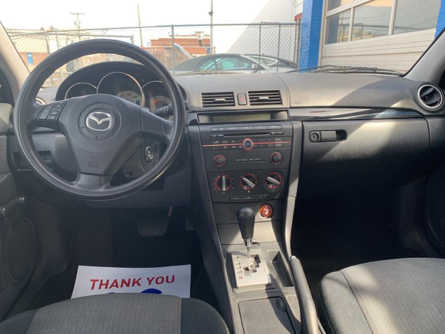 2009 Mazda Mazda3 4dr Sdn, available for sale in Stamford, Connecticut | Harbor View Auto Sales LLC. Stamford, Connecticut 2009 Mazda Mazda3 4dr Sdn, available for sale in Stamford, Connecticut | Harbor View Auto Sales LLC. Stamford, Connecticut