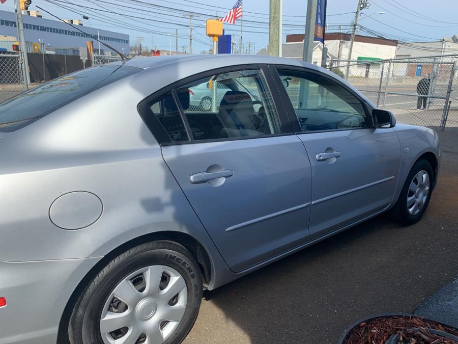 2009 Mazda Mazda3 4dr Sdn, available for sale in Stamford, Connecticut | Harbor View Auto Sales LLC. Stamford, Connecticut 2009 Mazda Mazda3 4dr Sdn, available for sale in Stamford, Connecticut | Harbor View Auto Sales LLC. Stamford, Connecticut