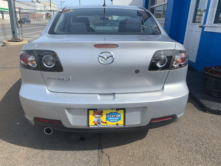 2009 Mazda Mazda3 4dr Sdn, available for sale in Stamford, Connecticut | Harbor View Auto Sales LLC. Stamford, Connecticut 2009 Mazda Mazda3 4dr Sdn, available for sale in Stamford, Connecticut | Harbor View Auto Sales LLC. Stamford, Connecticut