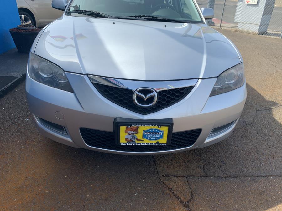 2009 Mazda Mazda3 4dr Sdn, available for sale in Stamford, Connecticut | Harbor View Auto Sales LLC. Stamford, Connecticut 2009 Mazda Mazda3 4dr Sdn, available for sale in Stamford, Connecticut | Harbor View Auto Sales LLC. Stamford, Connecticut