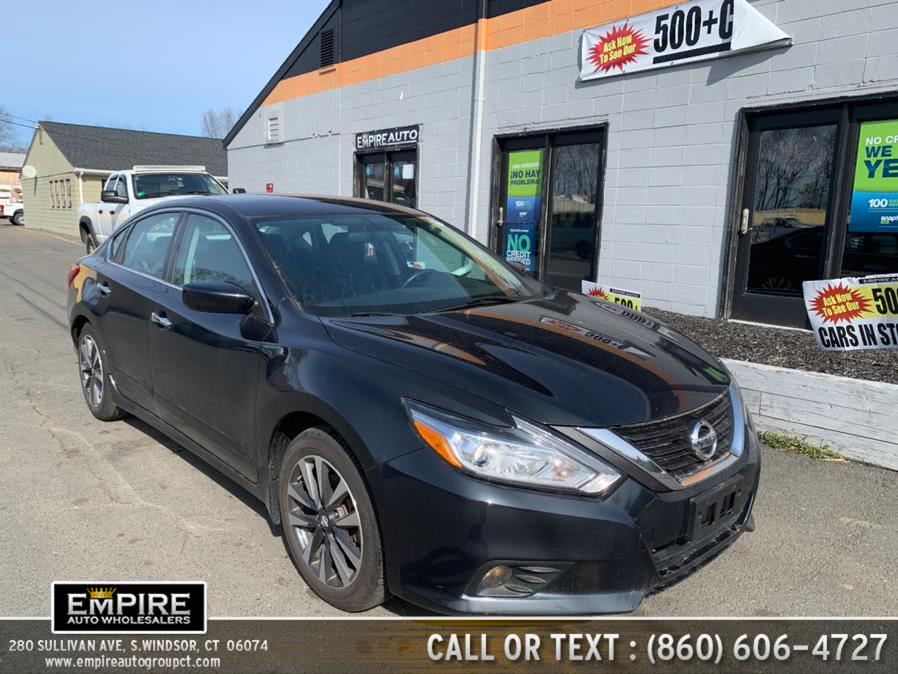 2016 Nissan Altima 4dr Sdn I4 2.5 SV, available for sale in S.Windsor, Connecticut | Empire Auto Wholesalers. S.Windsor, Connecticut
