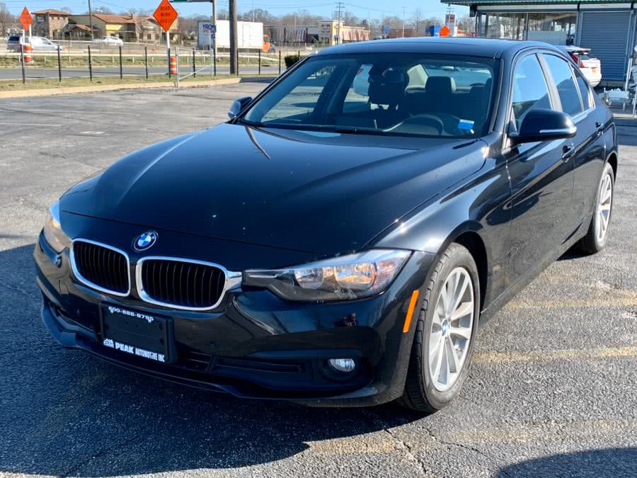 2016 BMW 3 Series 4dr Sdn 320i xDrive AWD South Africa, available for sale in Bayshore, New York | Peak Automotive Inc.. Bayshore, New York