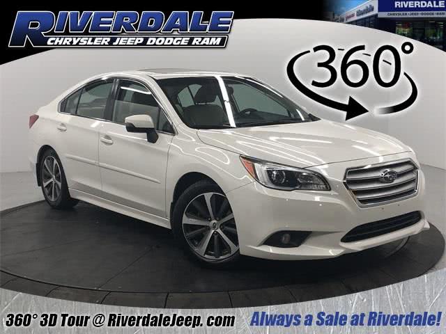 2016 Subaru Legacy 2.5i, available for sale in Bronx, New York | Eastchester Motor Cars. Bronx, New York