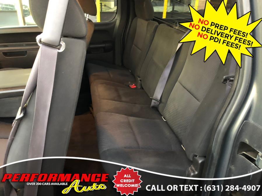 2011 GMC Sierra 1500 4WD Ext Cab 143.5" SLE, available for sale in Bohemia, New York | Performance Auto Inc. Bohemia, New York 2011 GMC Sierra 1500 4WD Ext Cab 143.5" SLE, available for sale in Bohemia, New York | Performance Auto Inc. Bohemia, New York
