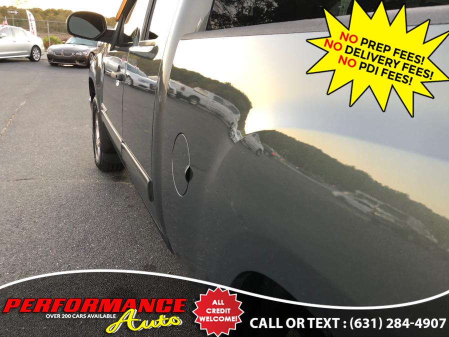 2011 GMC Sierra 1500 4WD Ext Cab 143.5" SLE, available for sale in Bohemia, New York | Performance Auto Inc. Bohemia, New York 2011 GMC Sierra 1500 4WD Ext Cab 143.5" SLE, available for sale in Bohemia, New York | Performance Auto Inc. Bohemia, New York