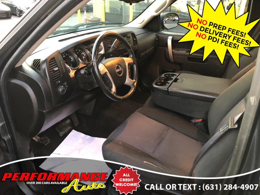 2011 GMC Sierra 1500 4WD Ext Cab 143.5" SLE, available for sale in Bohemia, New York | Performance Auto Inc. Bohemia, New York 2011 GMC Sierra 1500 4WD Ext Cab 143.5" SLE, available for sale in Bohemia, New York | Performance Auto Inc. Bohemia, New York