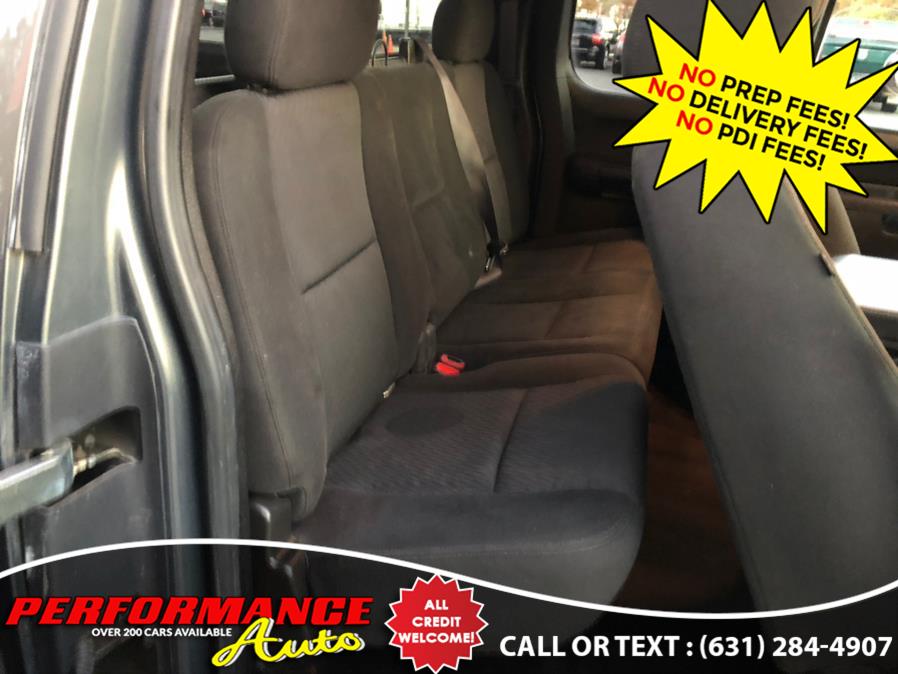 2011 GMC Sierra 1500 4WD Ext Cab 143.5" SLE, available for sale in Bohemia, New York | Performance Auto Inc. Bohemia, New York 2011 GMC Sierra 1500 4WD Ext Cab 143.5" SLE, available for sale in Bohemia, New York | Performance Auto Inc. Bohemia, New York