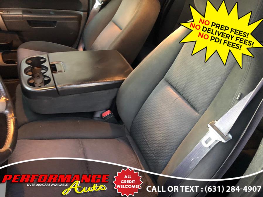 2011 GMC Sierra 1500 4WD Ext Cab 143.5" SLE, available for sale in Bohemia, New York | Performance Auto Inc. Bohemia, New York 2011 GMC Sierra 1500 4WD Ext Cab 143.5" SLE, available for sale in Bohemia, New York | Performance Auto Inc. Bohemia, New York