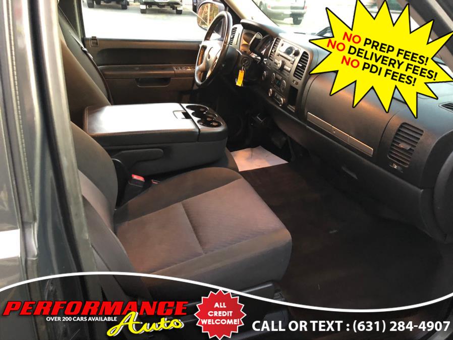 2011 GMC Sierra 1500 4WD Ext Cab 143.5" SLE, available for sale in Bohemia, New York | Performance Auto Inc. Bohemia, New York 2011 GMC Sierra 1500 4WD Ext Cab 143.5" SLE, available for sale in Bohemia, New York | Performance Auto Inc. Bohemia, New York